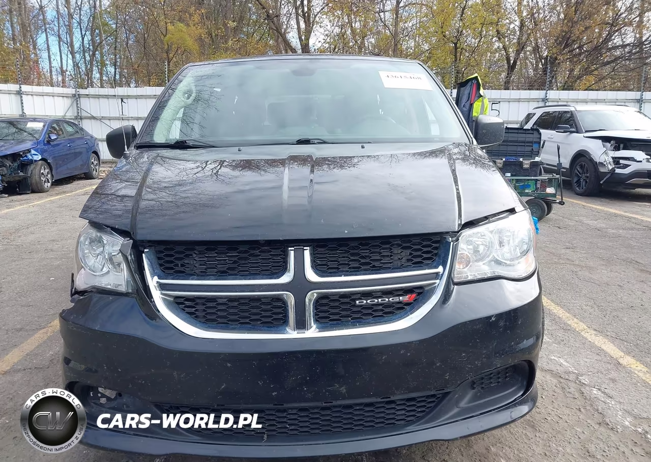 2019 Dodge Grand Caravan Se VIN:2C4RDGBG8KR676199 - 11