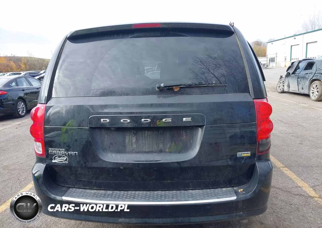 2019 Dodge Grand Caravan Se VIN:2C4RDGBG8KR676199 - 15