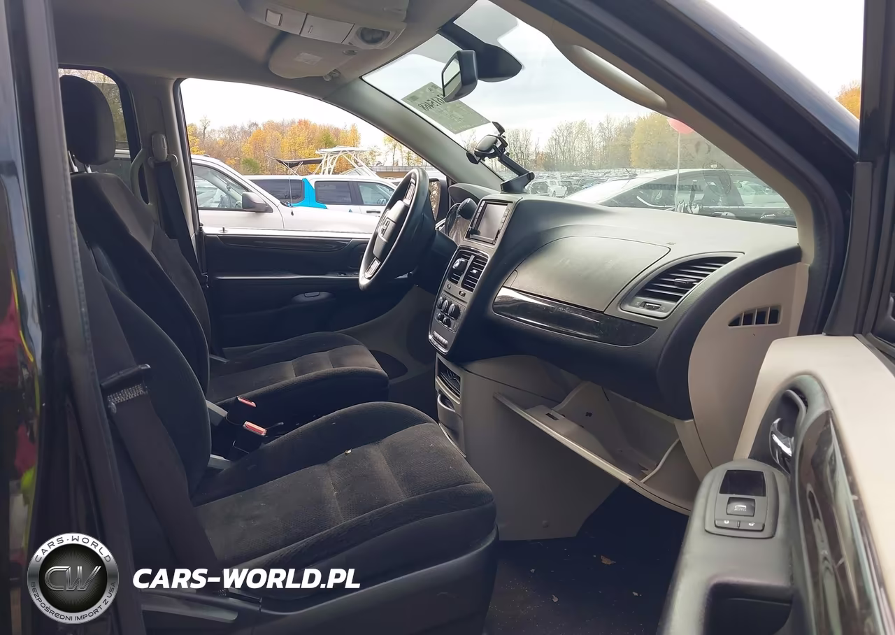 2019 Dodge Grand Caravan Se VIN:2C4RDGBG8KR676199 - 5