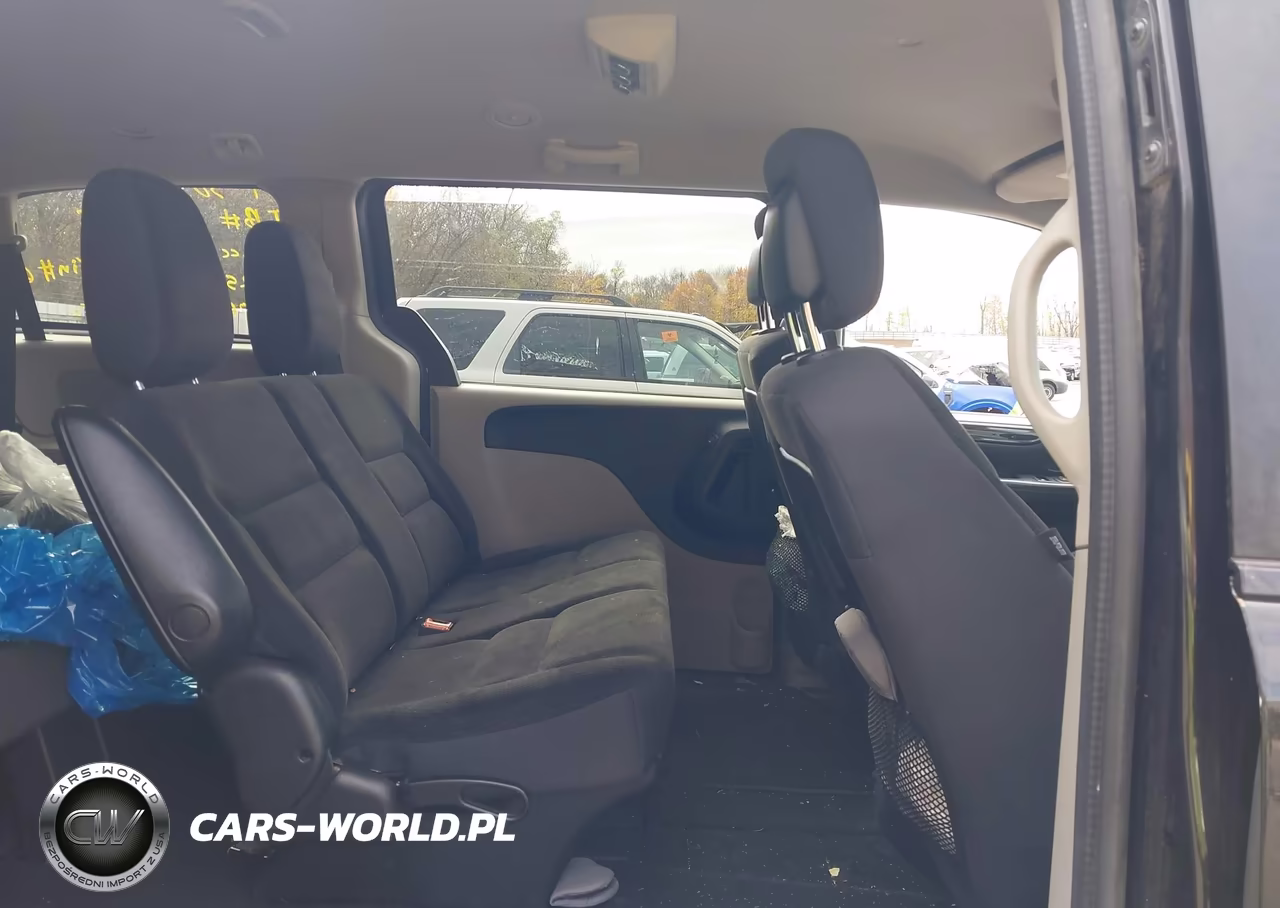 2019 Dodge Grand Caravan Se VIN:2C4RDGBG8KR676199 - 8