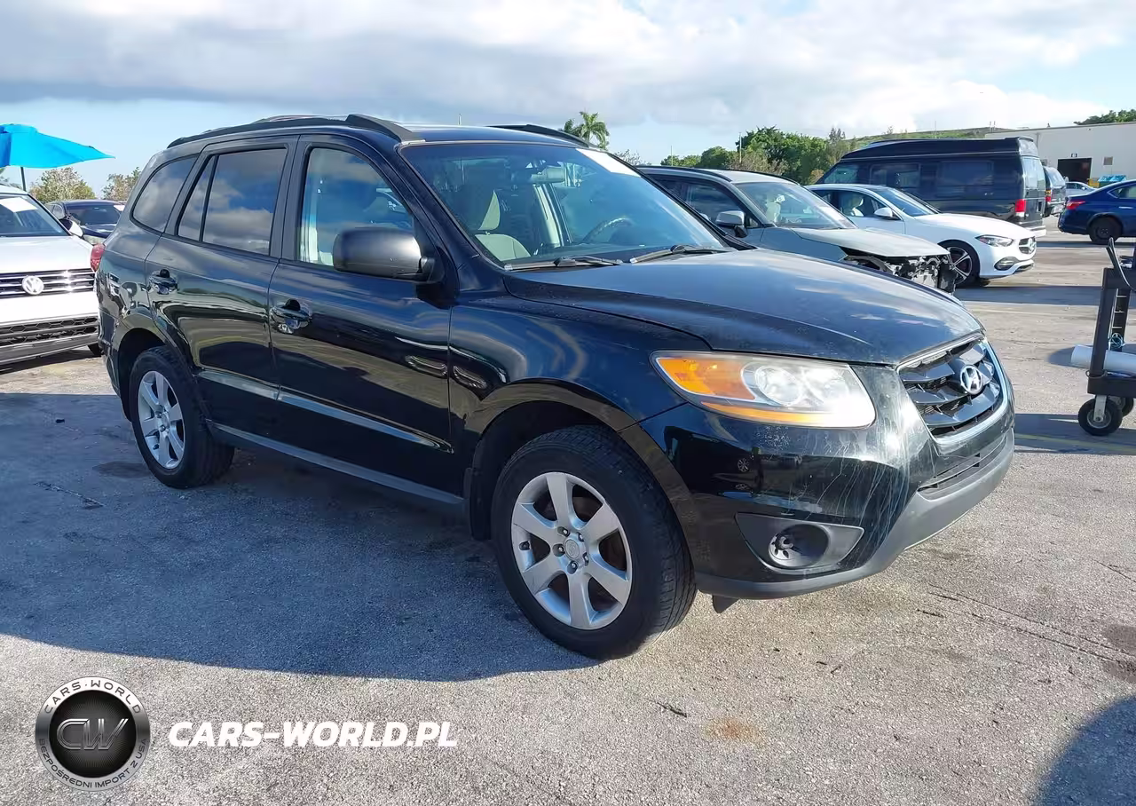 2011 Hyundai Santa Fe Gls