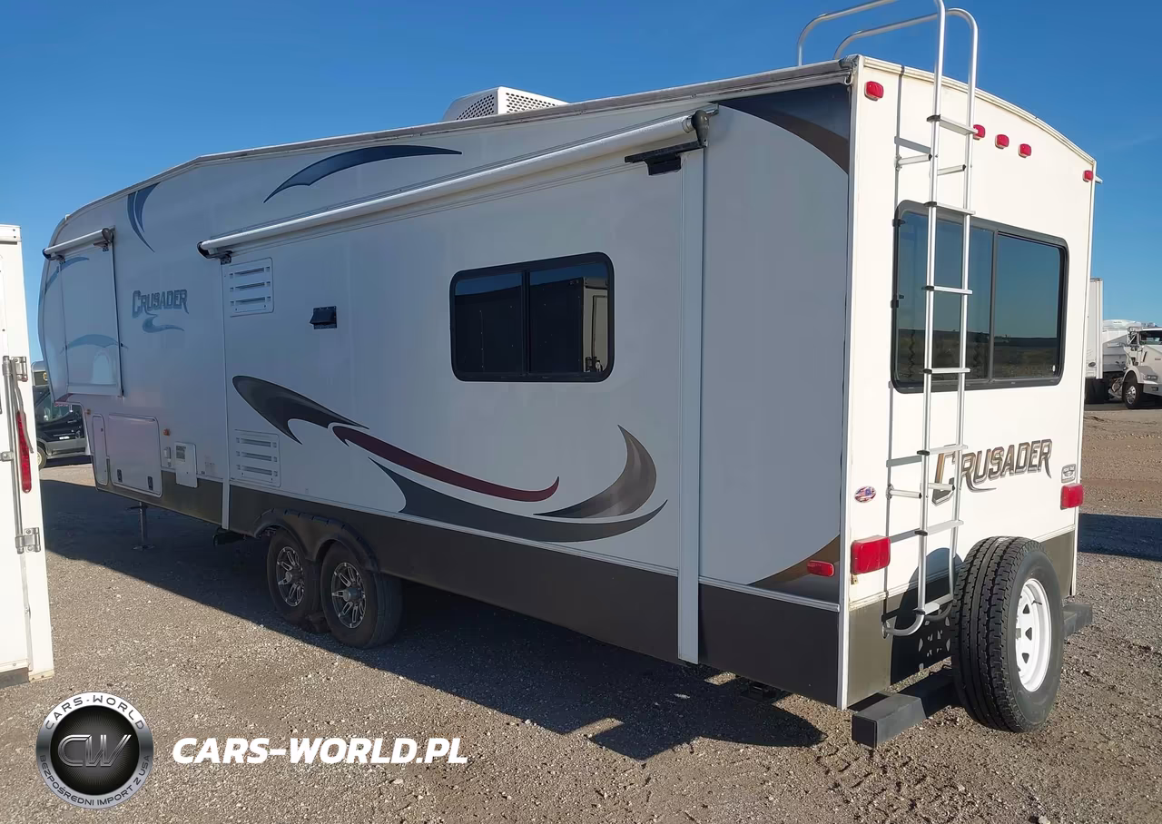2013 Forest River Crusader VIN:5ZT3CSYB8DD112421 - 3