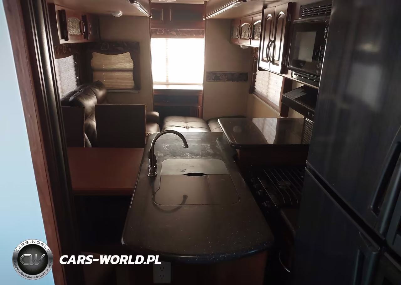 2013 Forest River Crusader VIN:5ZT3CSYB8DD112421 - 8