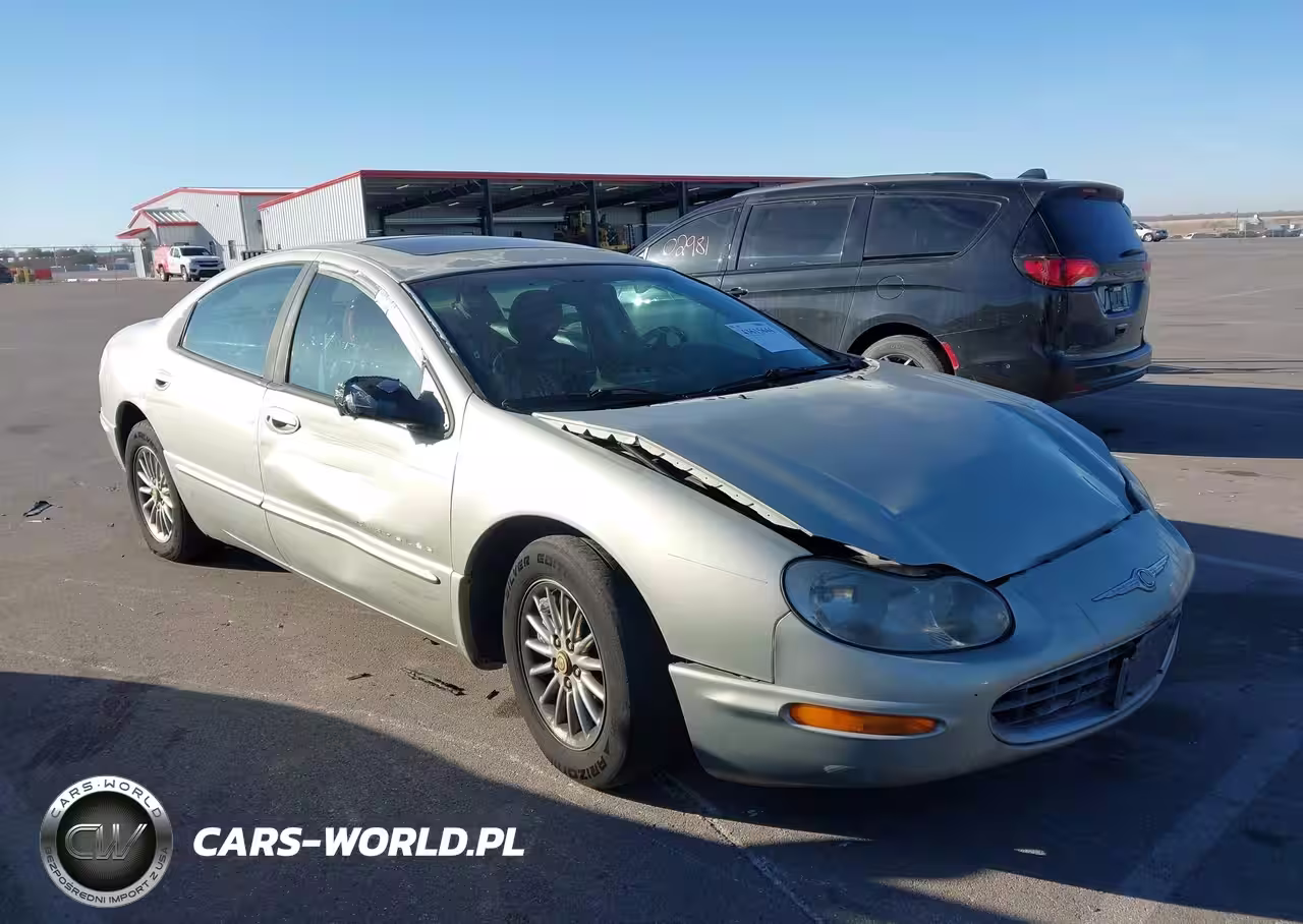 2000 Chrysler Concorde Lxi