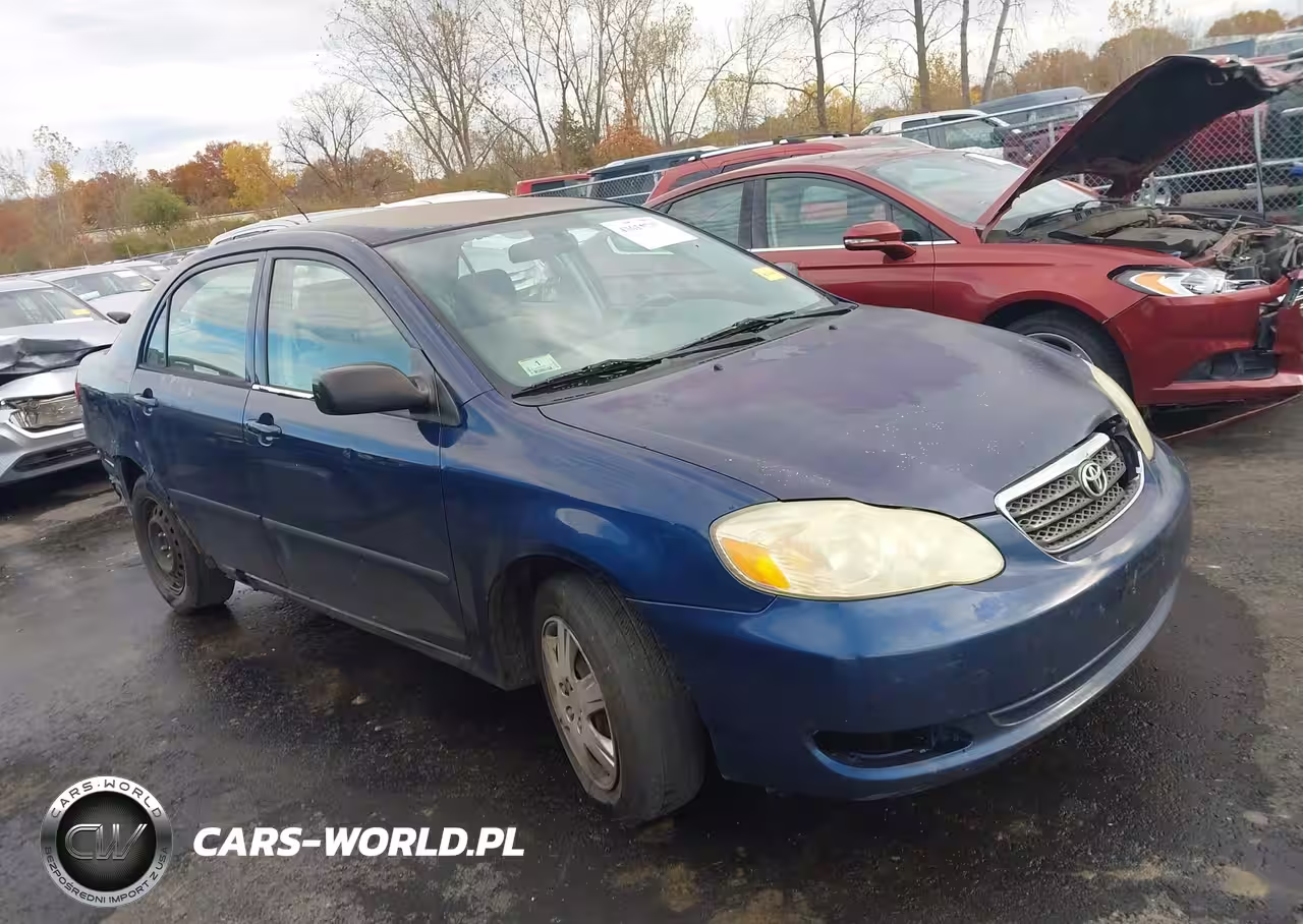 2005 Toyota Corolla Ce