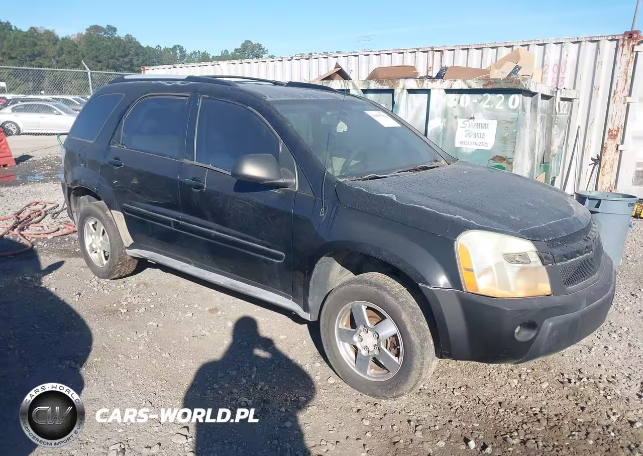2005 Chevrolet Equinox Lt