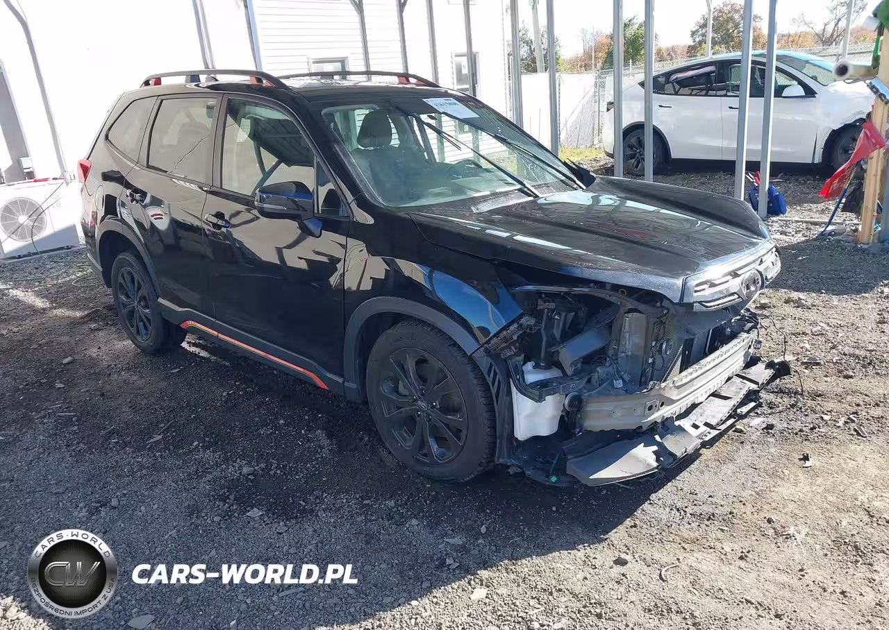 2023 Subaru Forester Sport