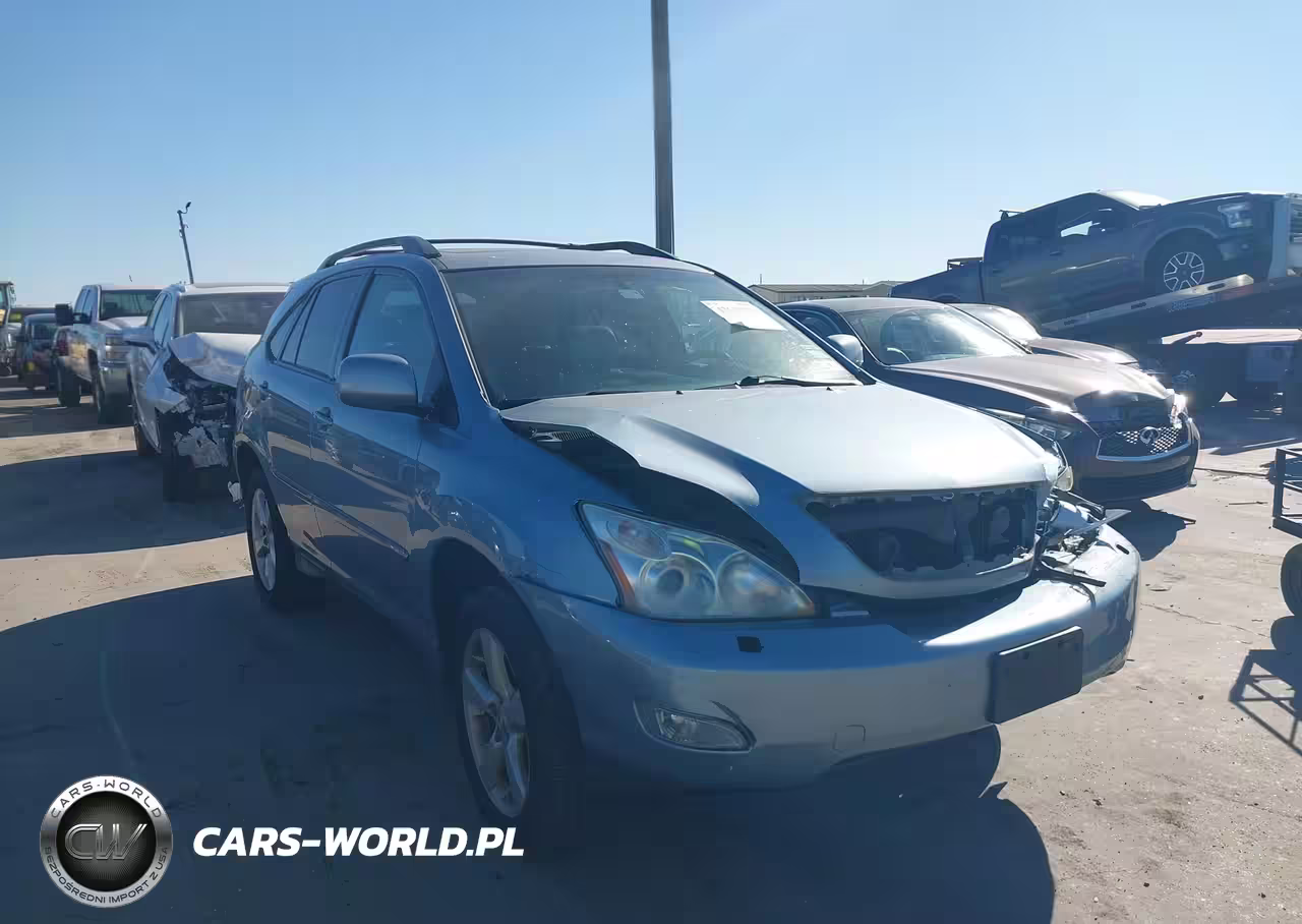 2005 Lexus Rx 330