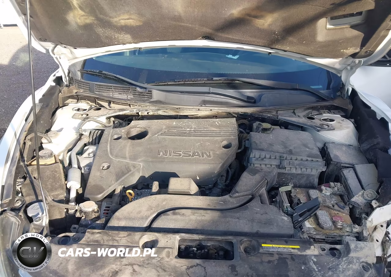 2016 Nissan Altima 2.5 S VIN:1N4AL3AP5GN344743 - 10