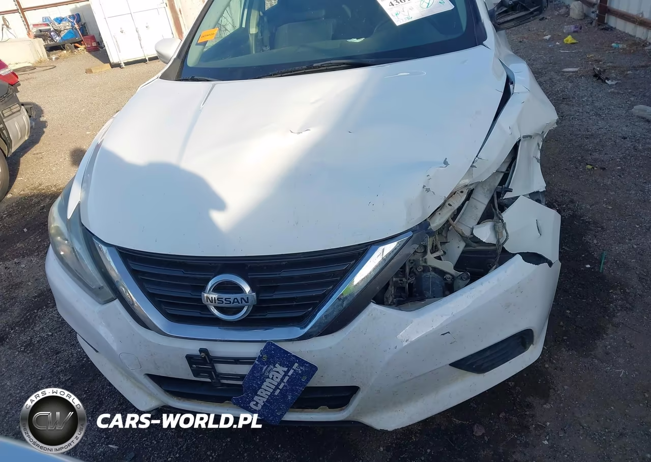 2016 Nissan Altima 2.5 S VIN:1N4AL3AP5GN344743 - 12