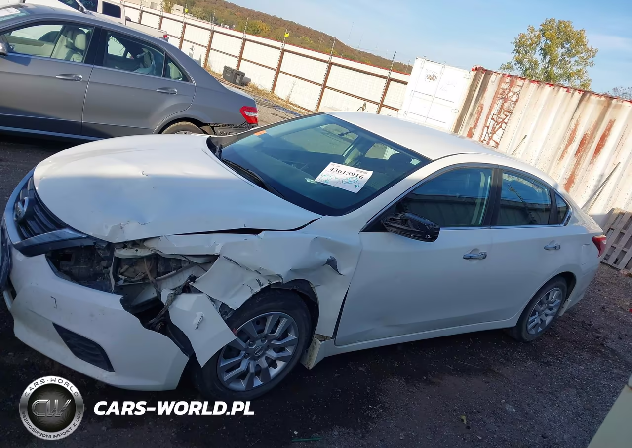 2016 Nissan Altima 2.5 S VIN:1N4AL3AP5GN344743 - 14