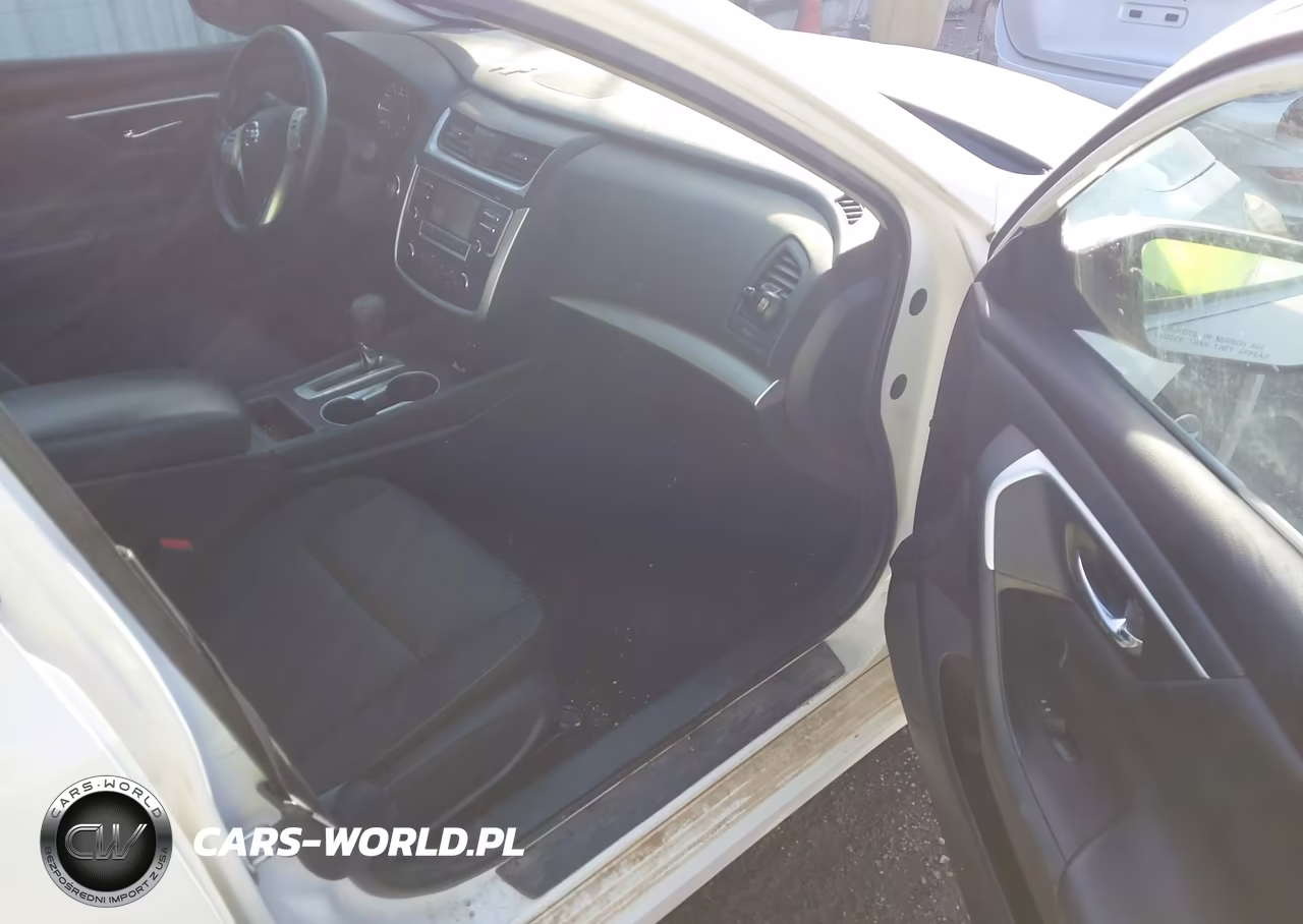2016 Nissan Altima 2.5 S VIN:1N4AL3AP5GN344743 - 5