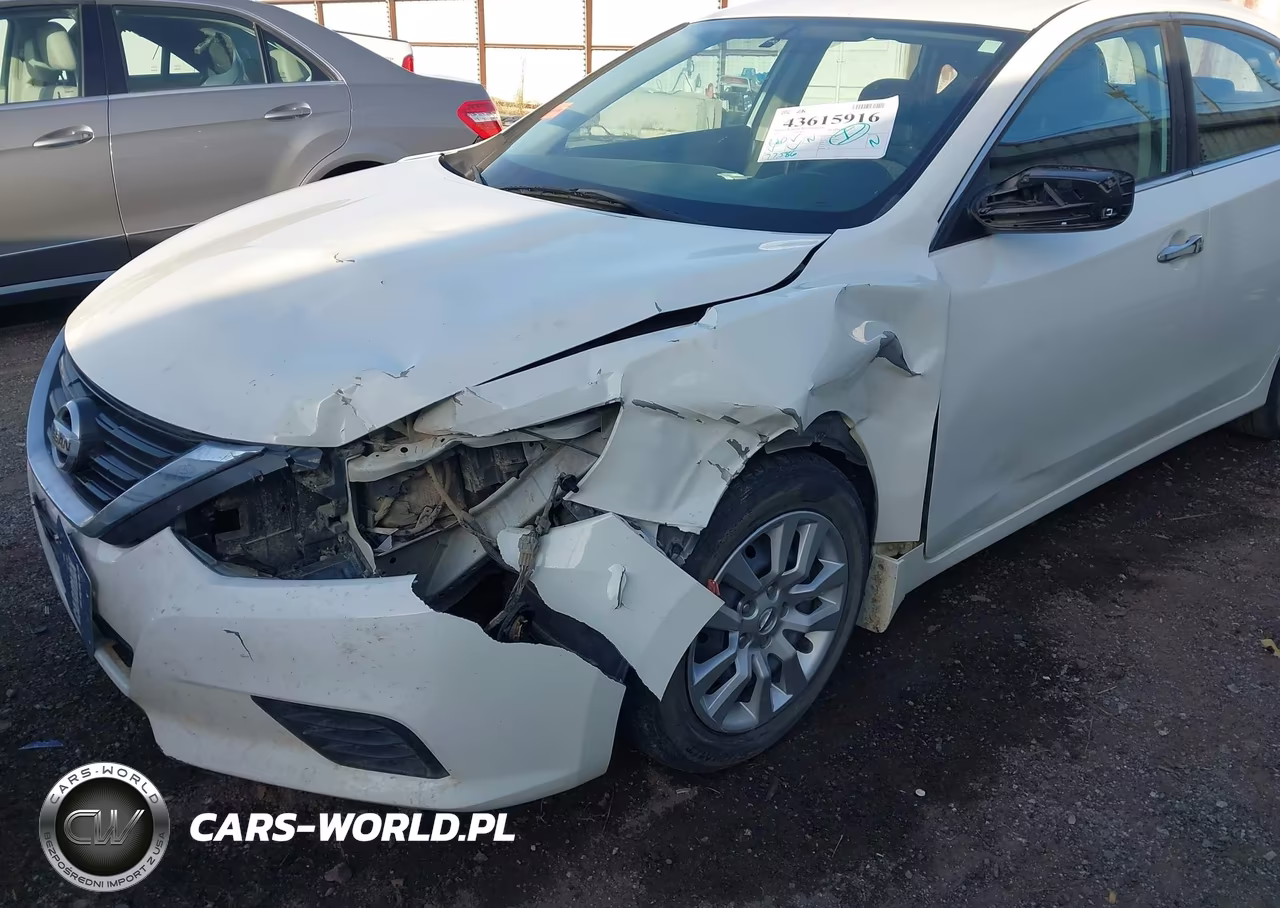 2016 Nissan Altima 2.5 S VIN:1N4AL3AP5GN344743 - 6