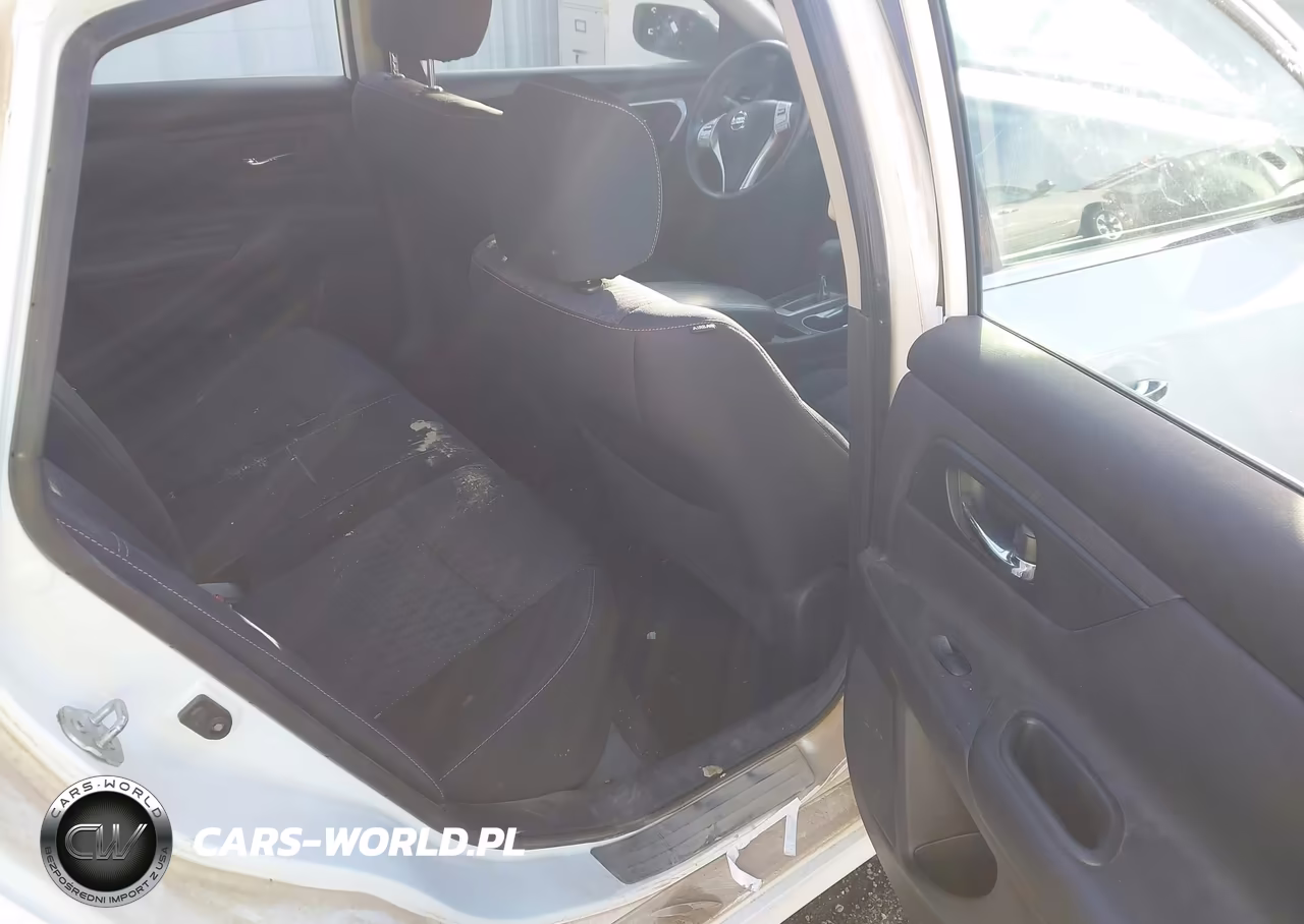 2016 Nissan Altima 2.5 S VIN:1N4AL3AP5GN344743 - 8