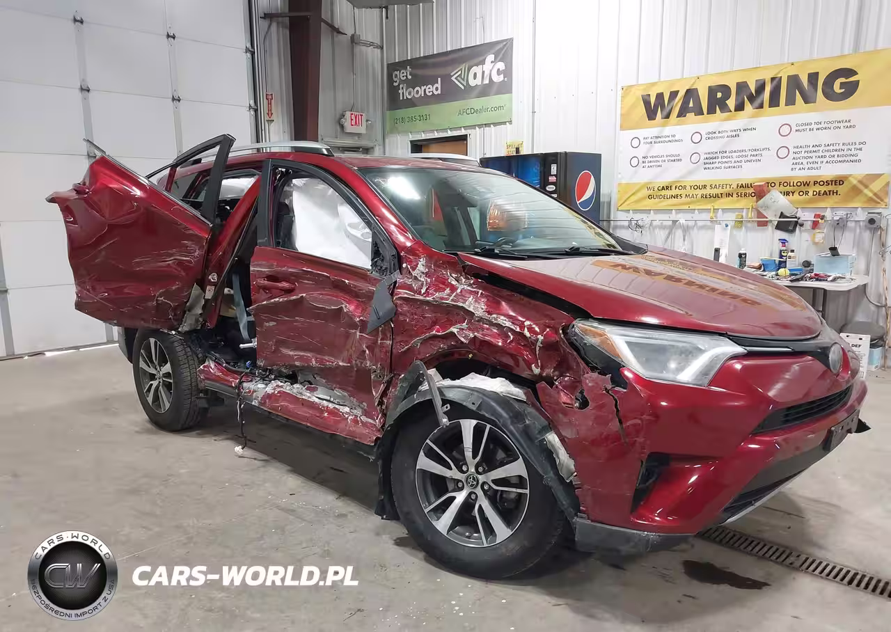 2018 Toyota Rav4 Xle