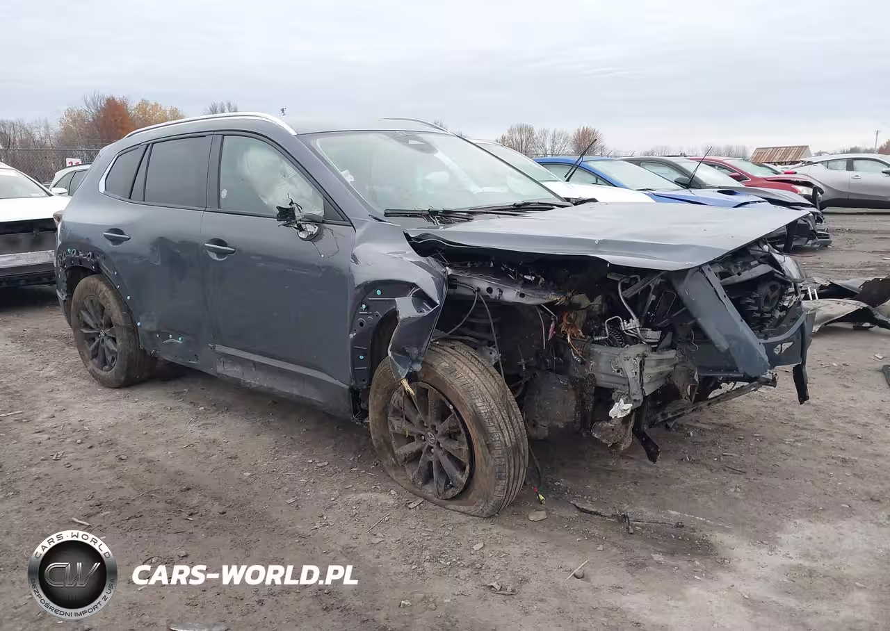 2025 Mazda Cx-50 2.5 S Preferred Package