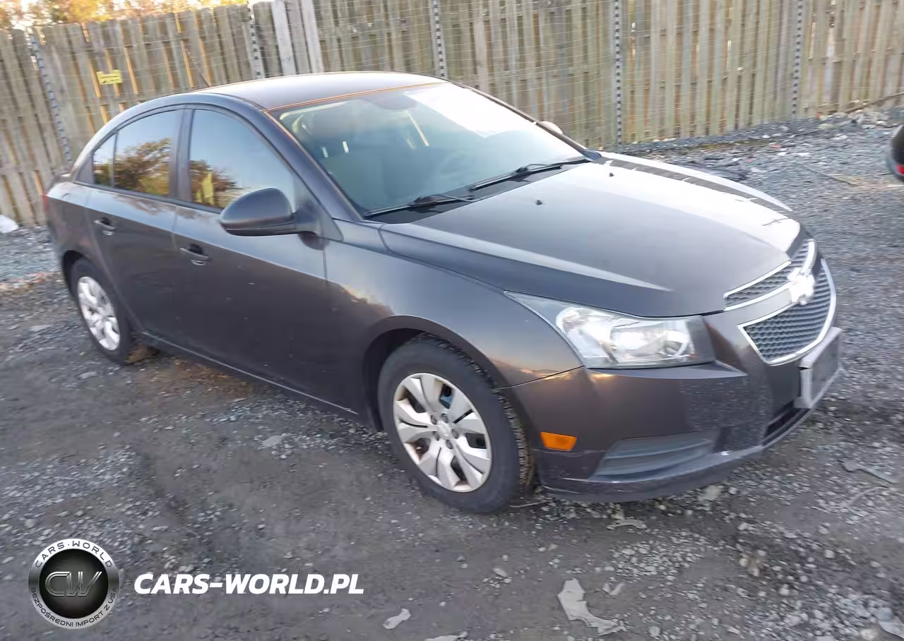 2014 Chevrolet Cruze Ls Auto