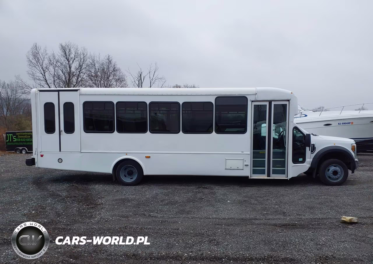 2019 Ford F-550 Chassis Xl VIN:1FDAF5GY8KEC92591 - 14