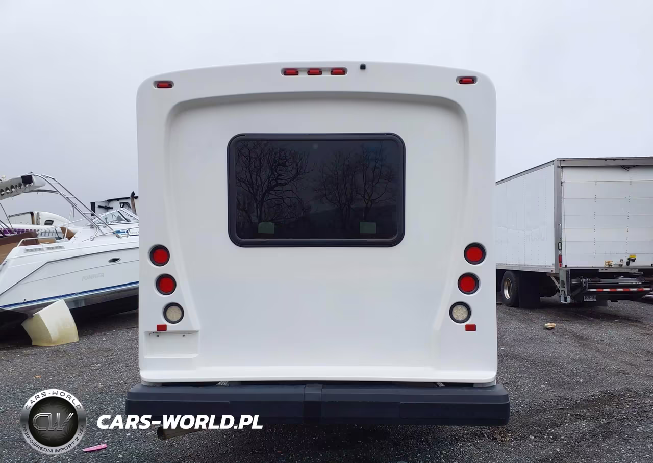 2019 Ford F-550 Chassis Xl VIN:1FDAF5GY8KEC92591 - 16