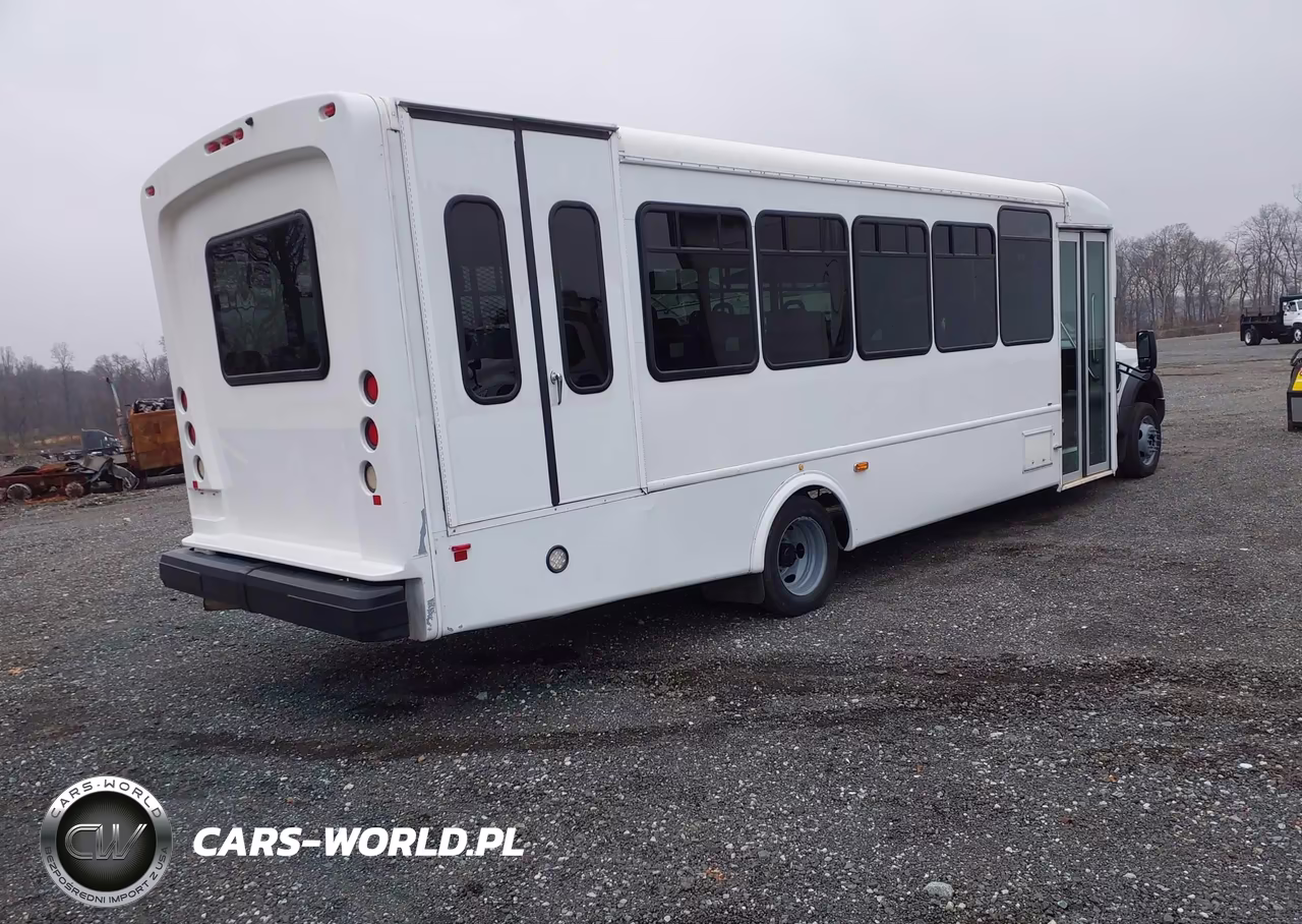 2019 Ford F-550 Chassis Xl VIN:1FDAF5GY8KEC92591 - 4