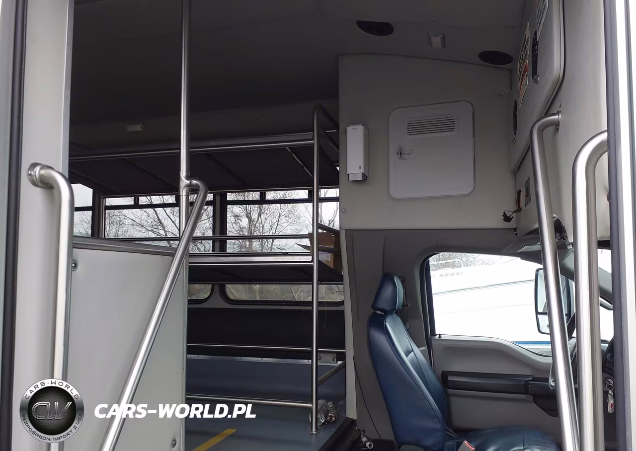 2019 Ford F-550 Chassis Xl VIN:1FDAF5GY8KEC92591 - 6