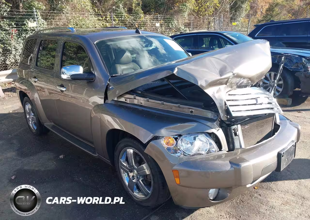 2011 Chevrolet Hhr Lt