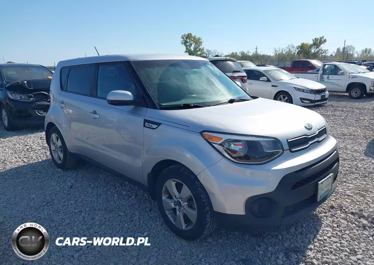 2017 Kia Soul