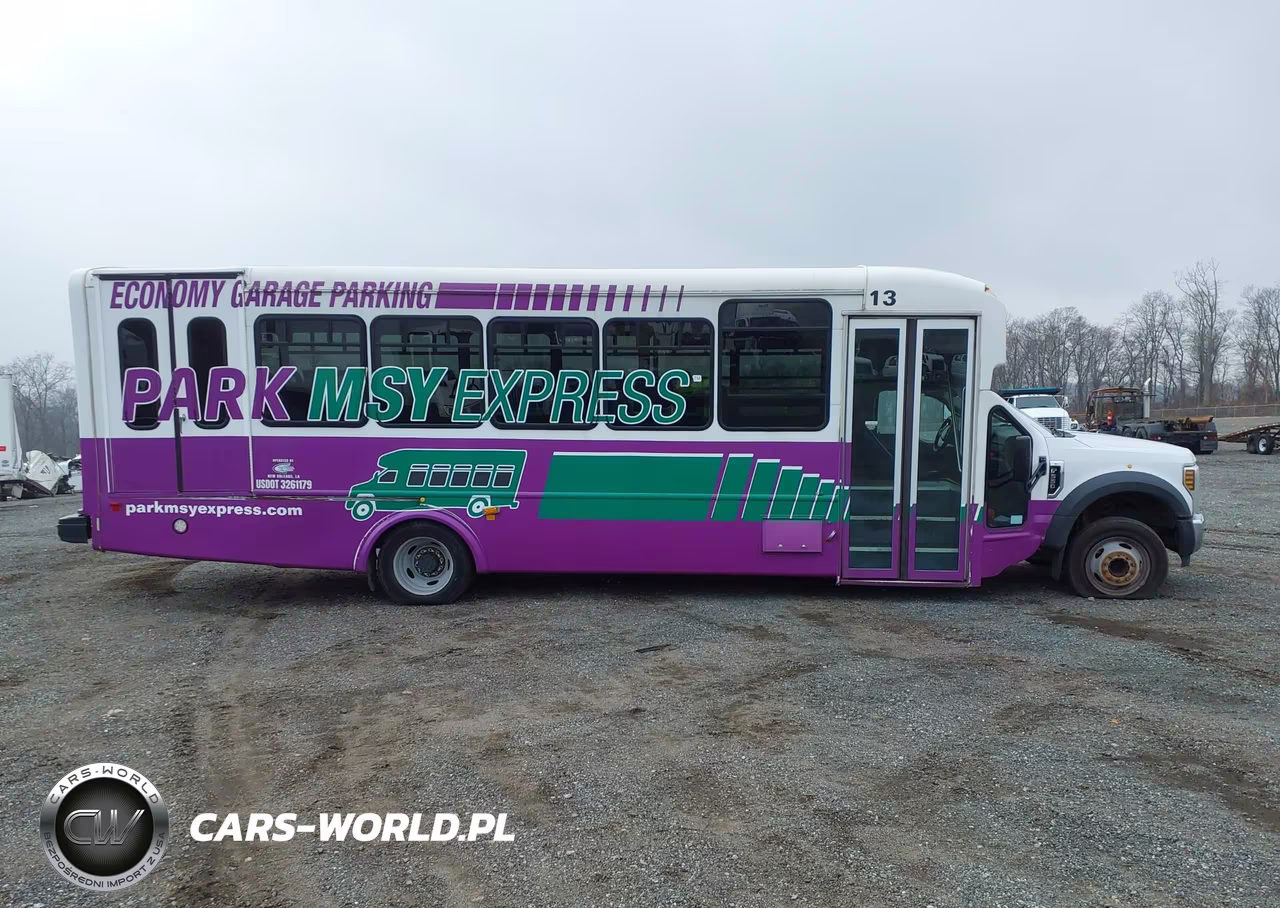 2019 Ford F-550 Chassis Xl VIN:1FDAF5GY4KEC92586 - 13
