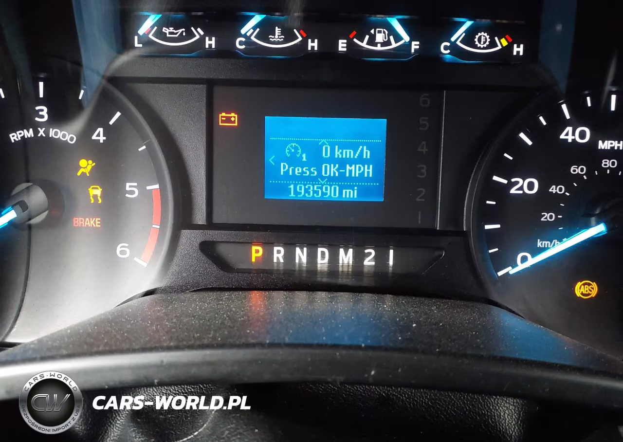 2019 Ford F-550 Chassis Xl VIN:1FDAF5GY4KEC92586 - 5