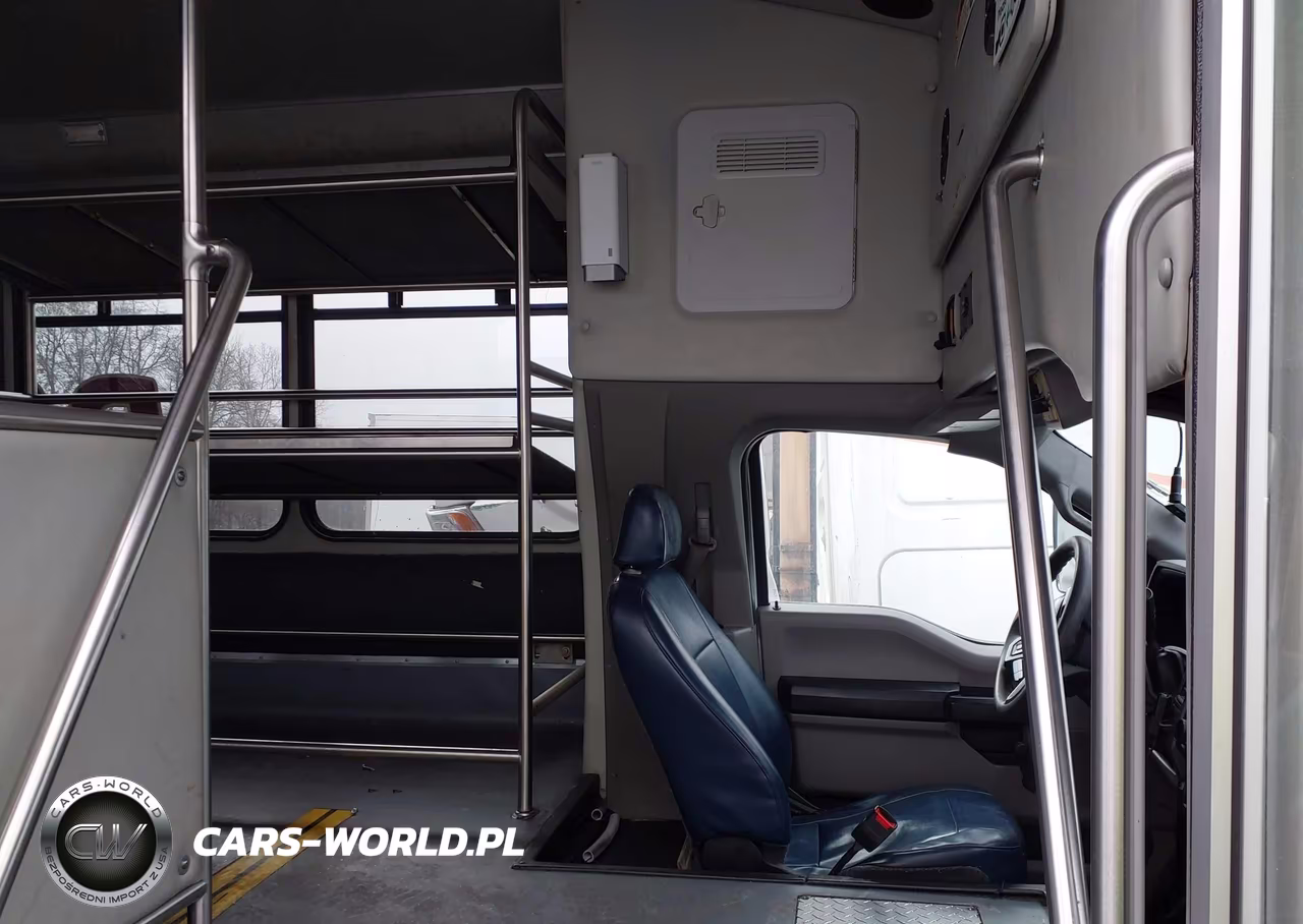 2019 Ford F-550 Chassis Xl VIN:1FDAF5GY4KEC92586 - 6