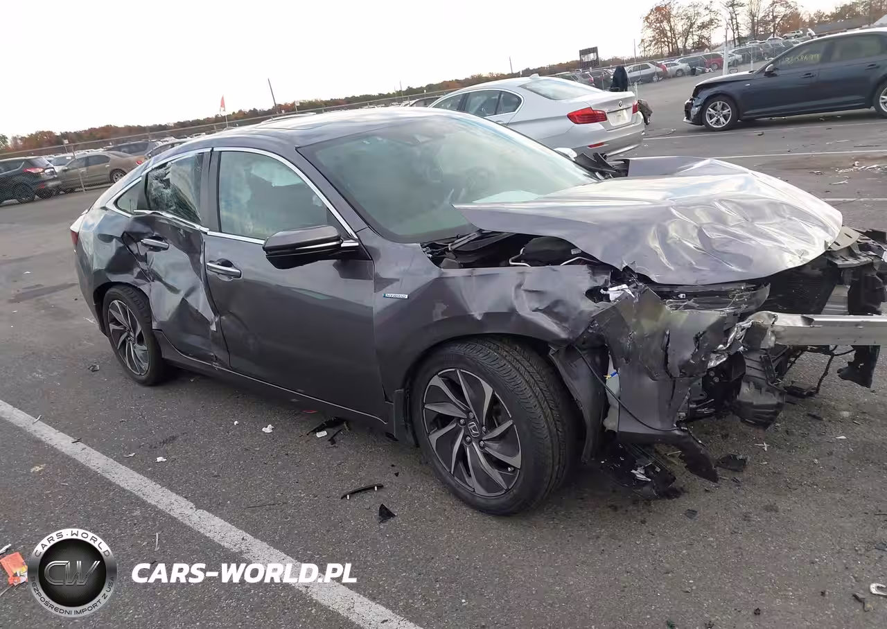 2022 Honda Insight Touring