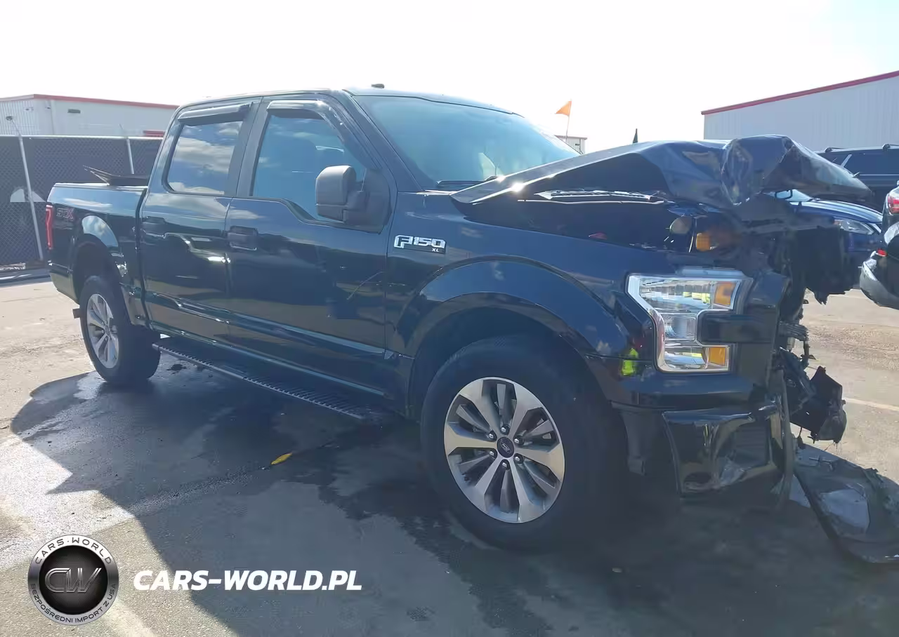 2017 Ford F-150 Xl
