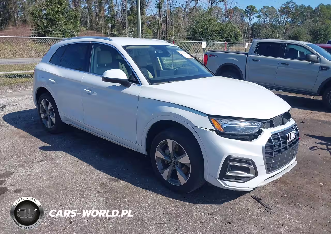 2024 Audi Q5 Premium 40 Tfsi Quattro S Tronic