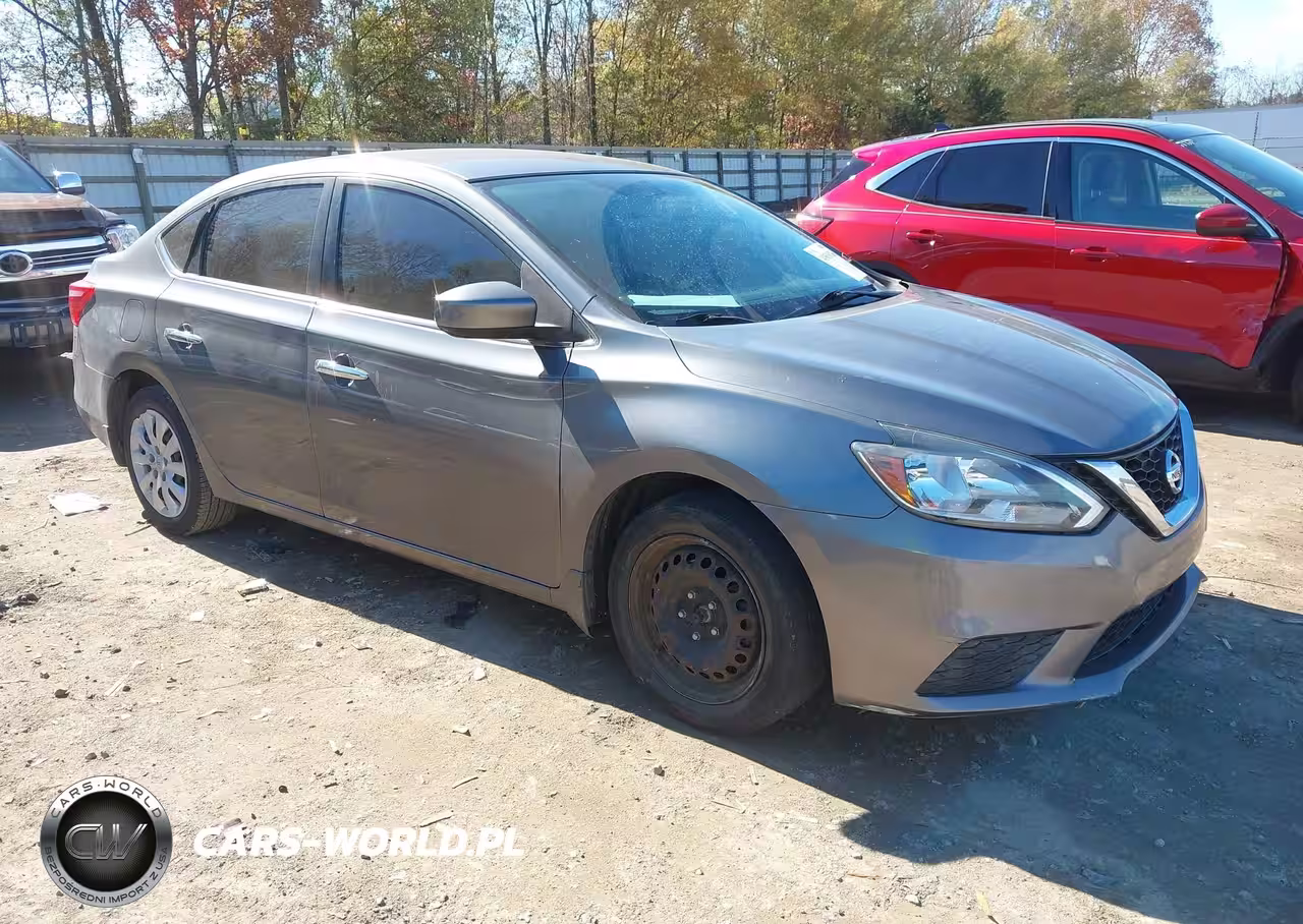 2017 Nissan Sentra S