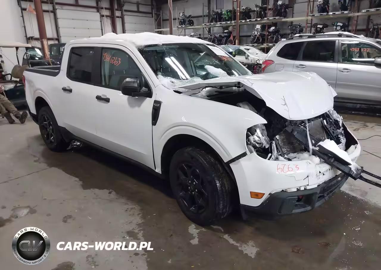 2023 Ford Maverick Xlt