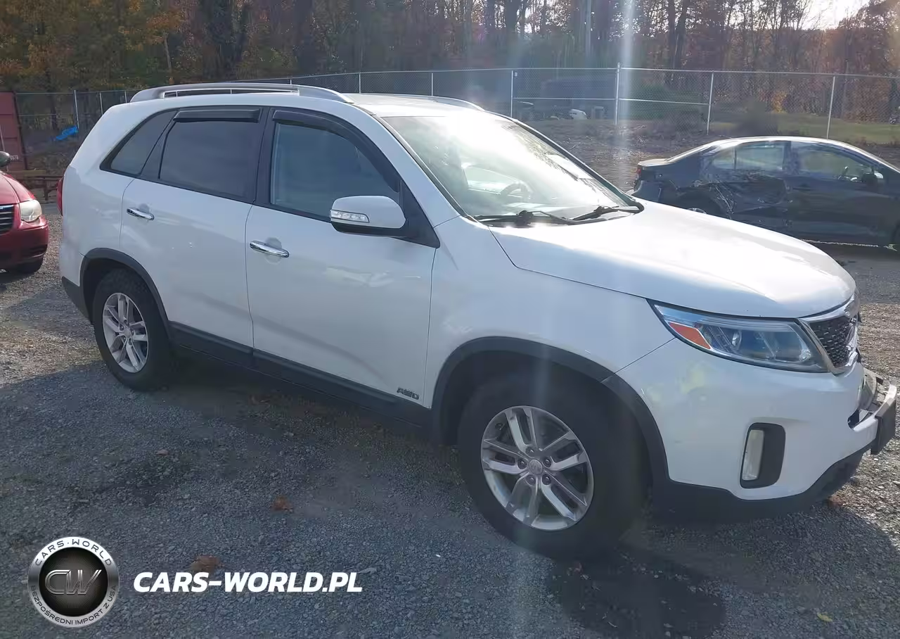 2015 Kia Sorento Lx