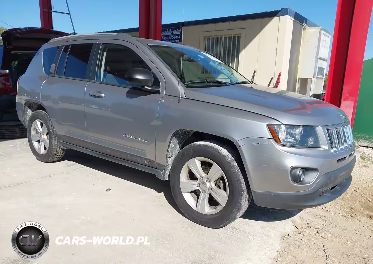 2017 Jeep Compass Sport Fwd