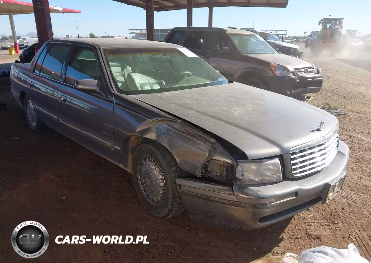 1999 Cadillac Deville D'elegance
