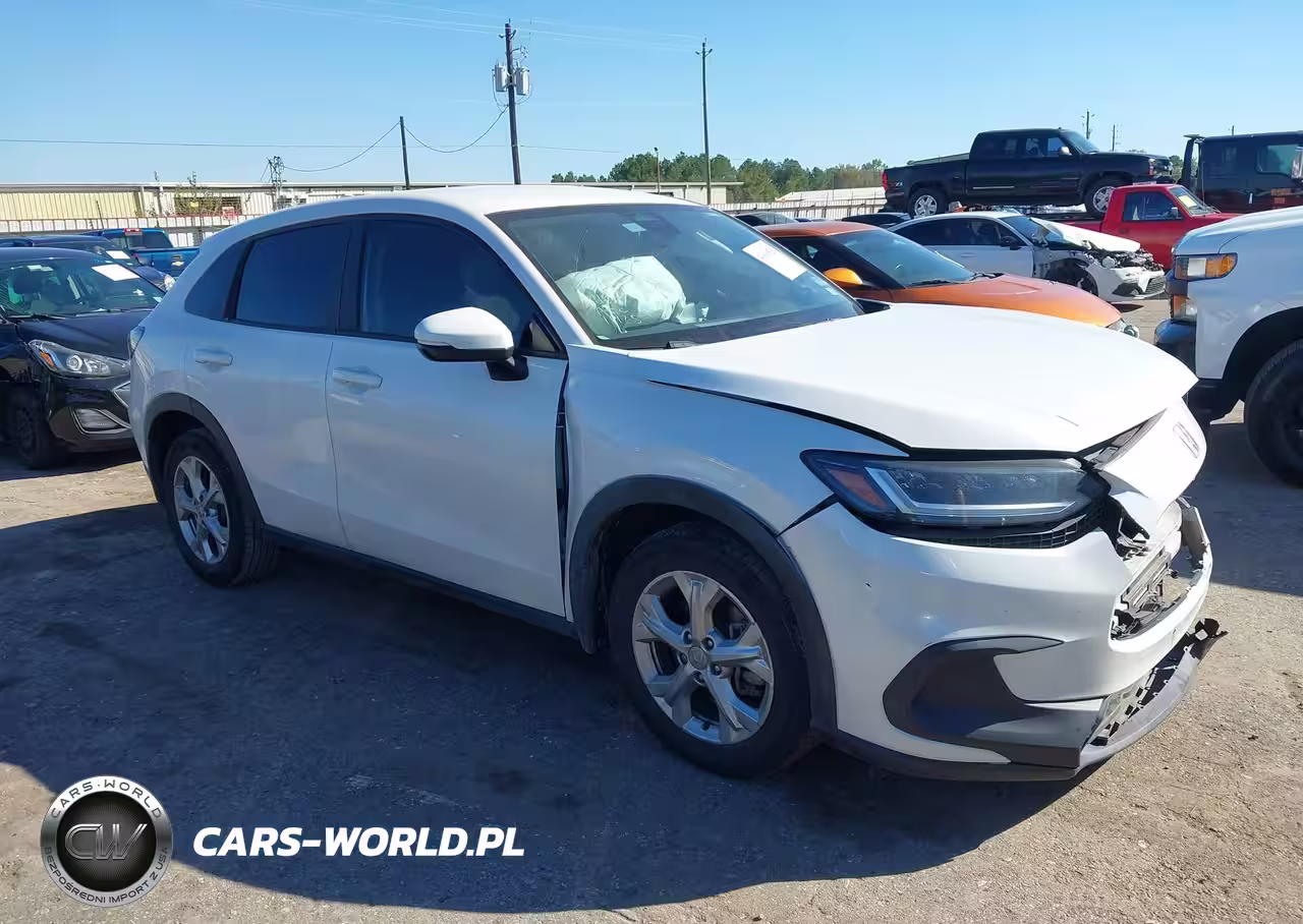 2023 Honda Hr-V 2Wd Lx