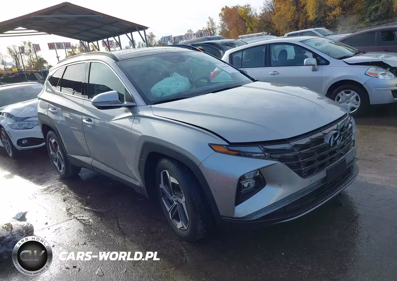 2024 Hyundai Tucson Limited