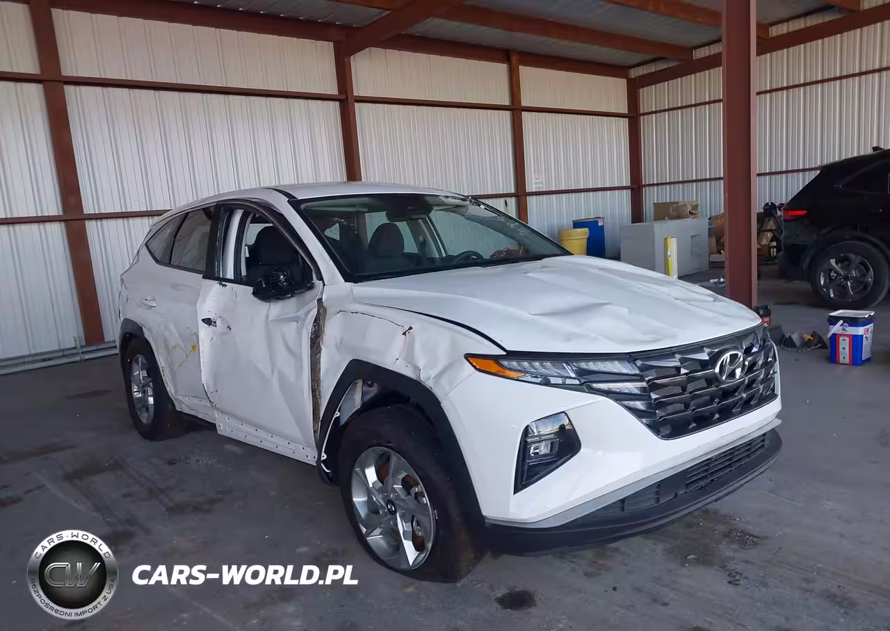 2024 Hyundai Tucson Se