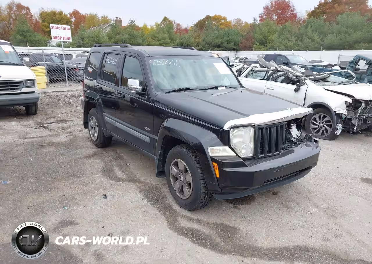 2009 Jeep Liberty Sport