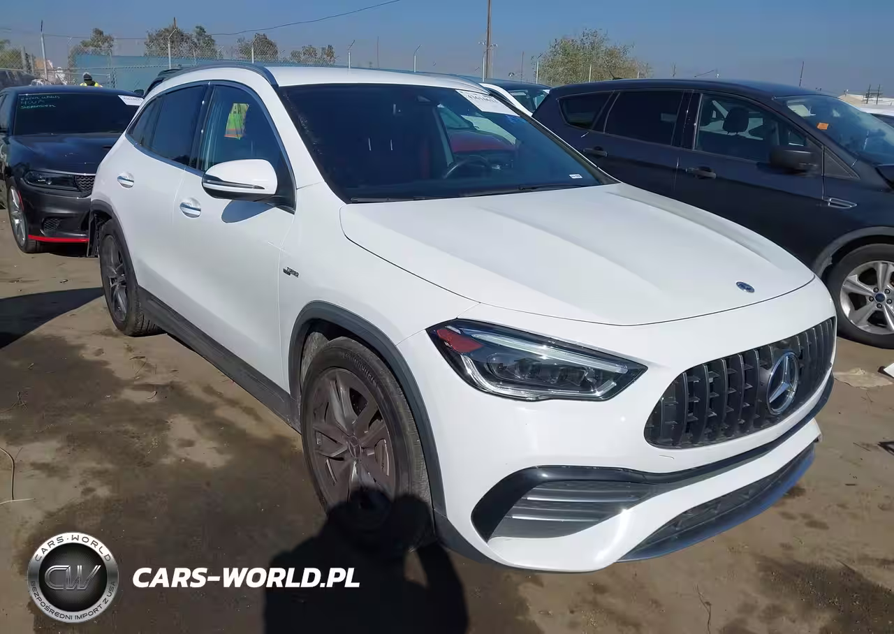 2023 Mercedes-Benz Amg Gla 35 4Matic