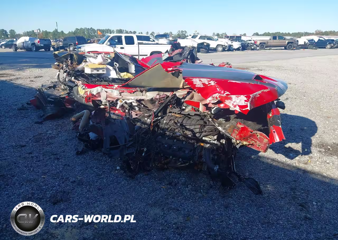 2016 Dodge Challenger Srt 392