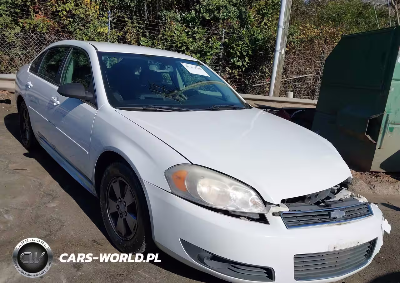 2011 Chevrolet Impala Lt