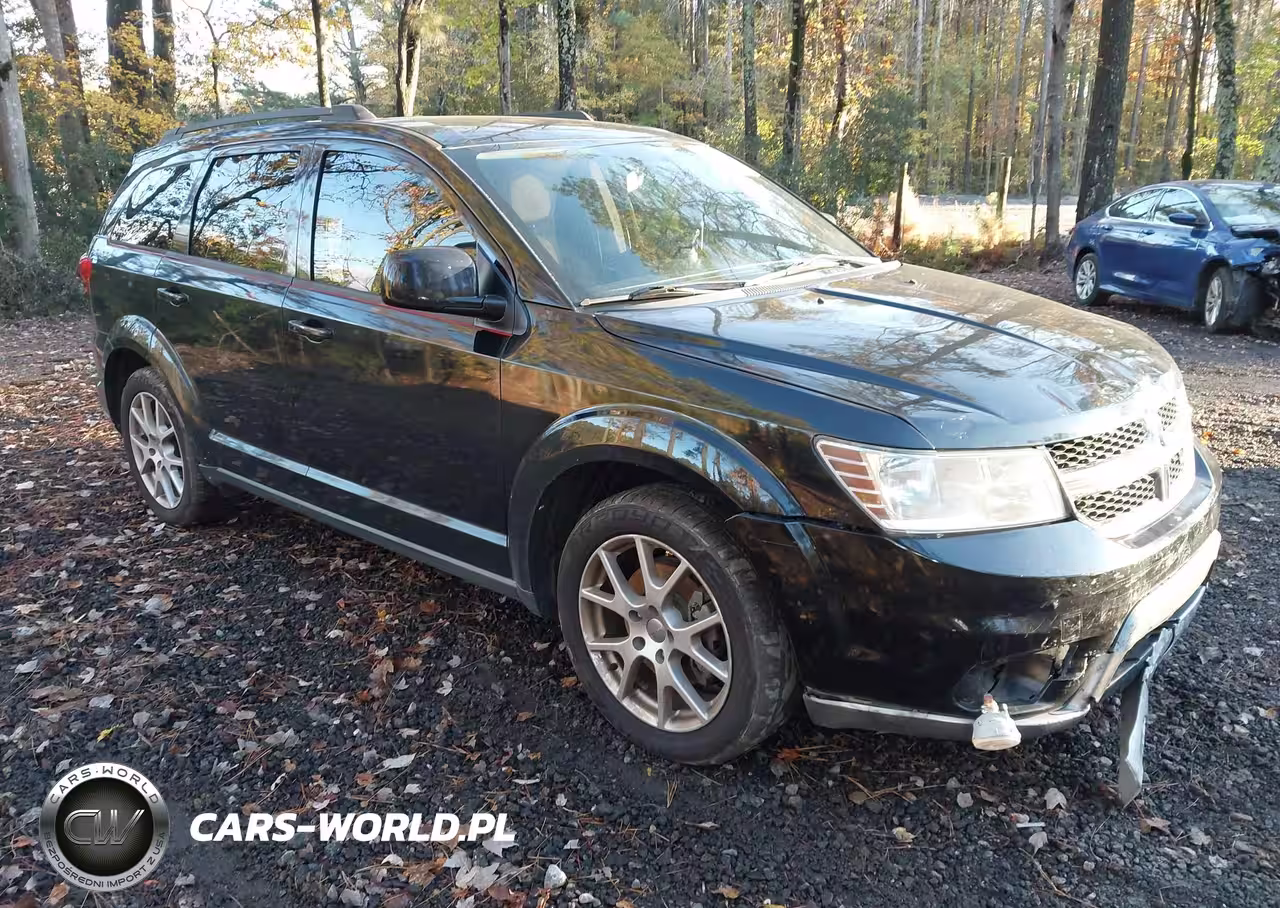 2015 Dodge Journey Sxt