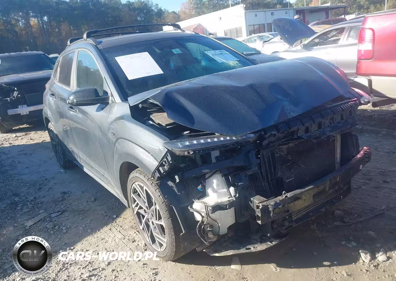 2023 Hyundai Kona N Line