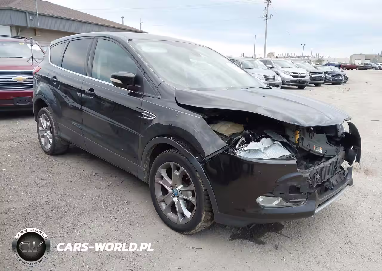 2013 Ford Escape Sel