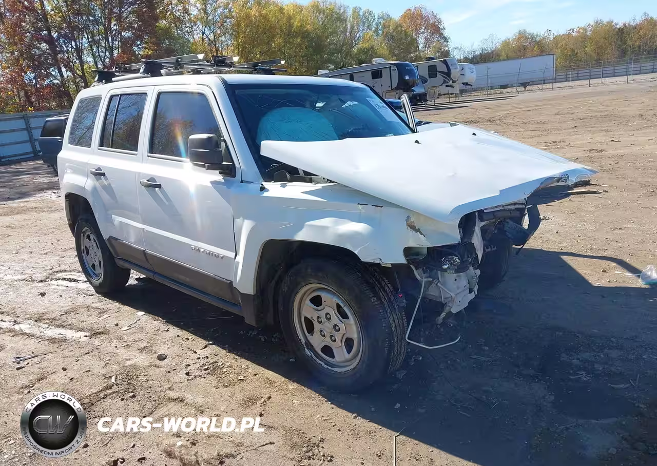 2016 Jeep Patriot Sport