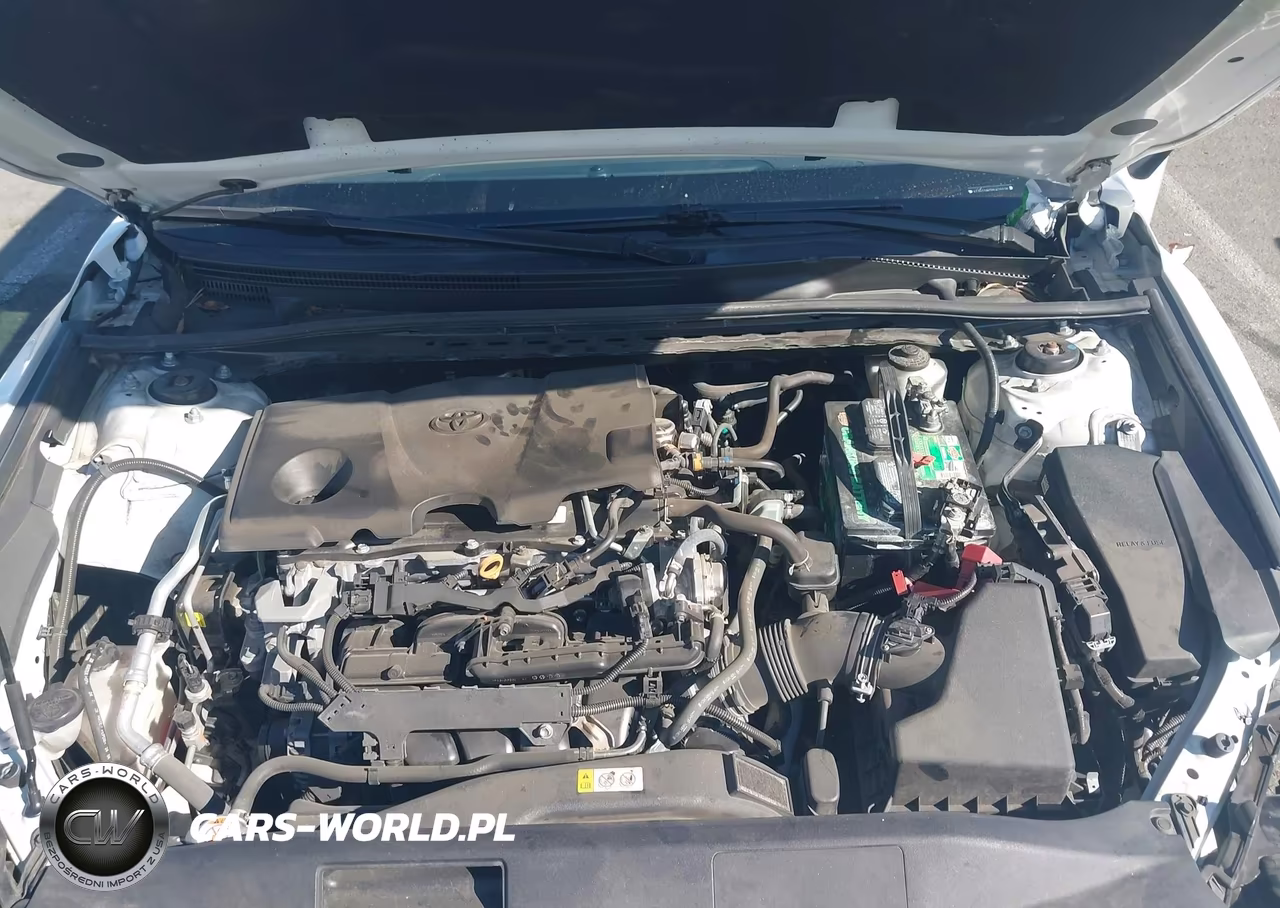 2021 Toyota Camry Se VIN:4T1G11AK5MU426018 - 10